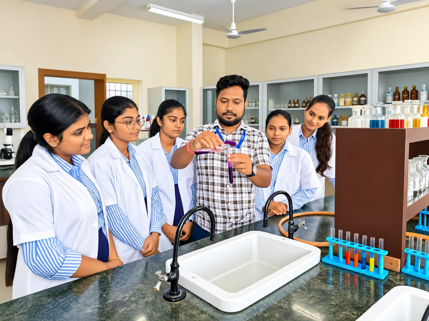Chemistry Lab