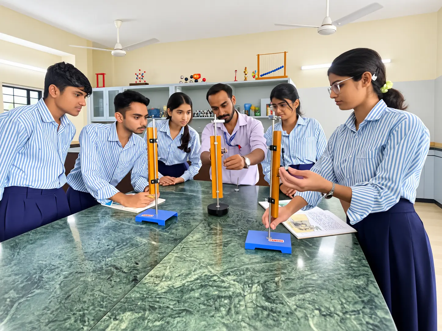 Physics Lab