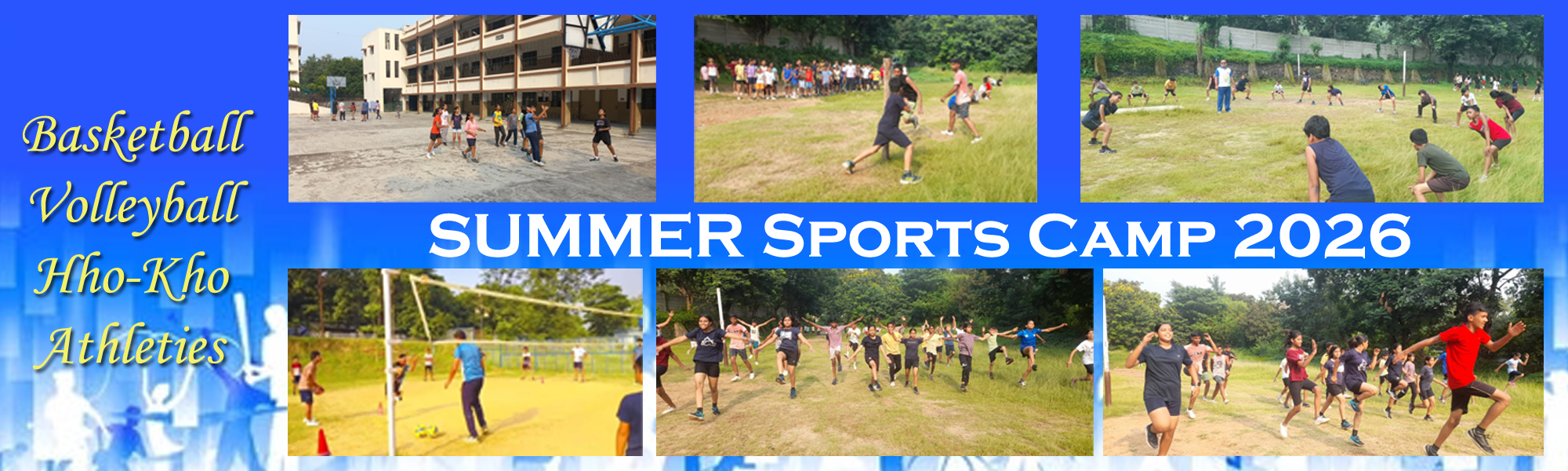 Sports Summer Camp 2026