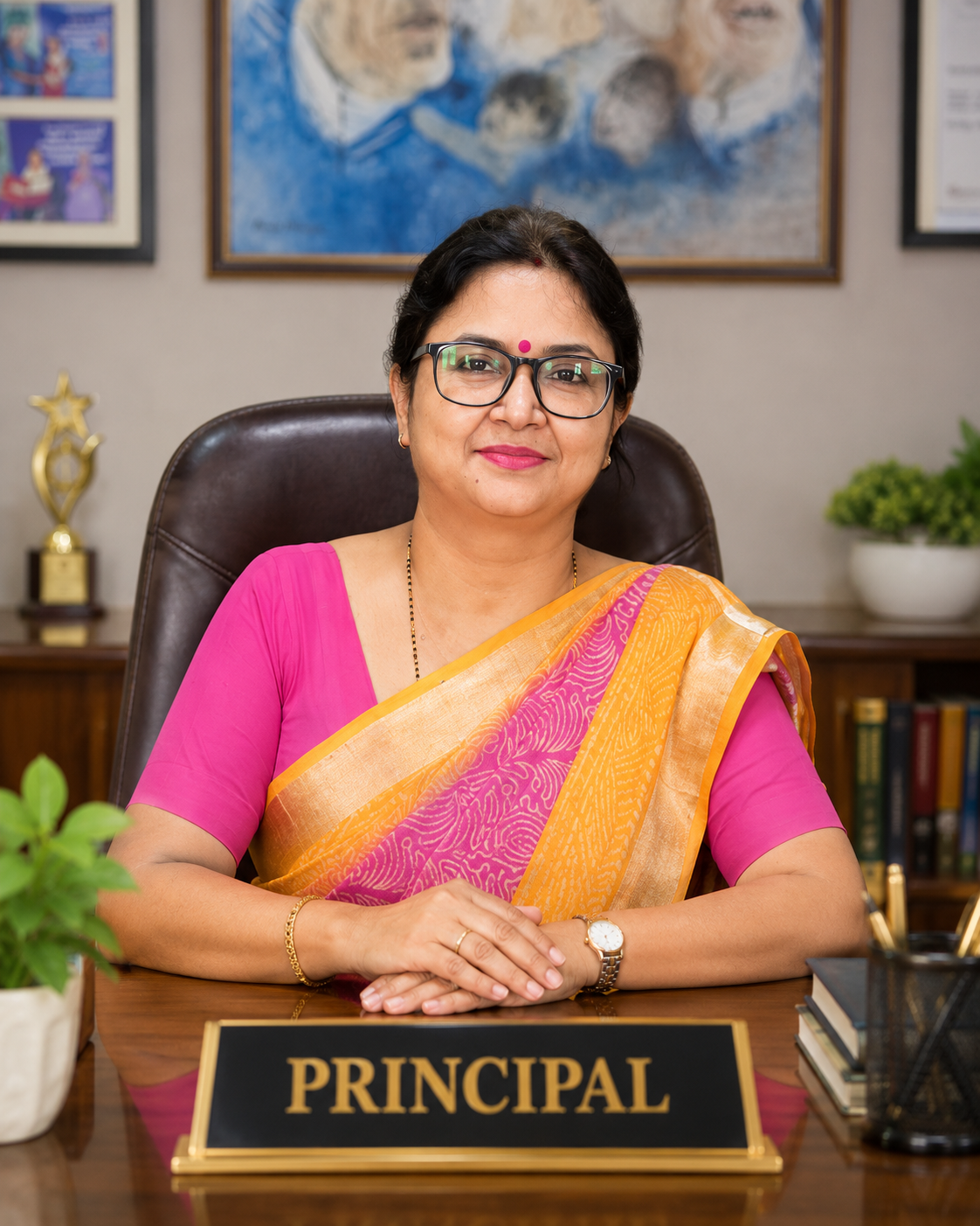 Mrs. Mikky Singh