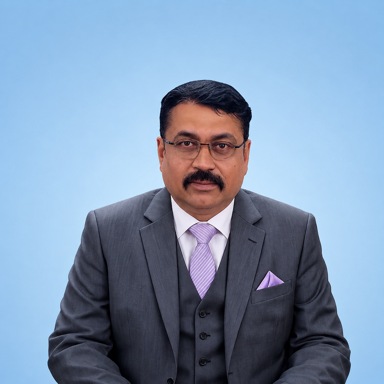 Mr. Prakash Bhai Patel