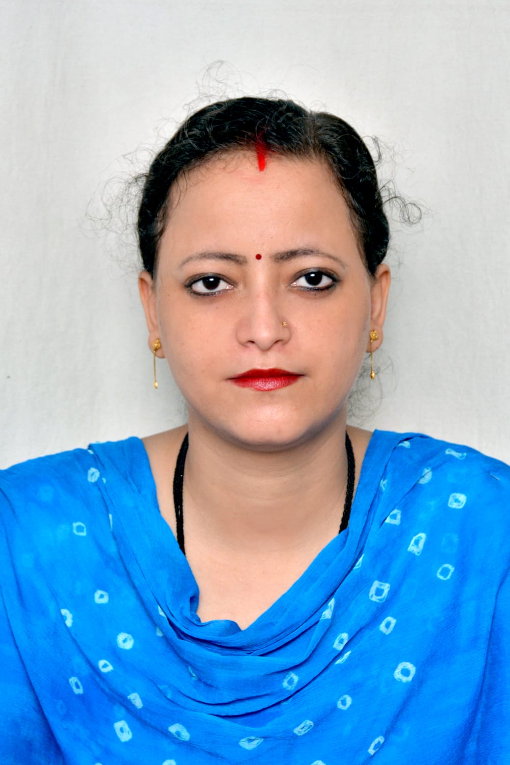 Mrs. Neha Singh