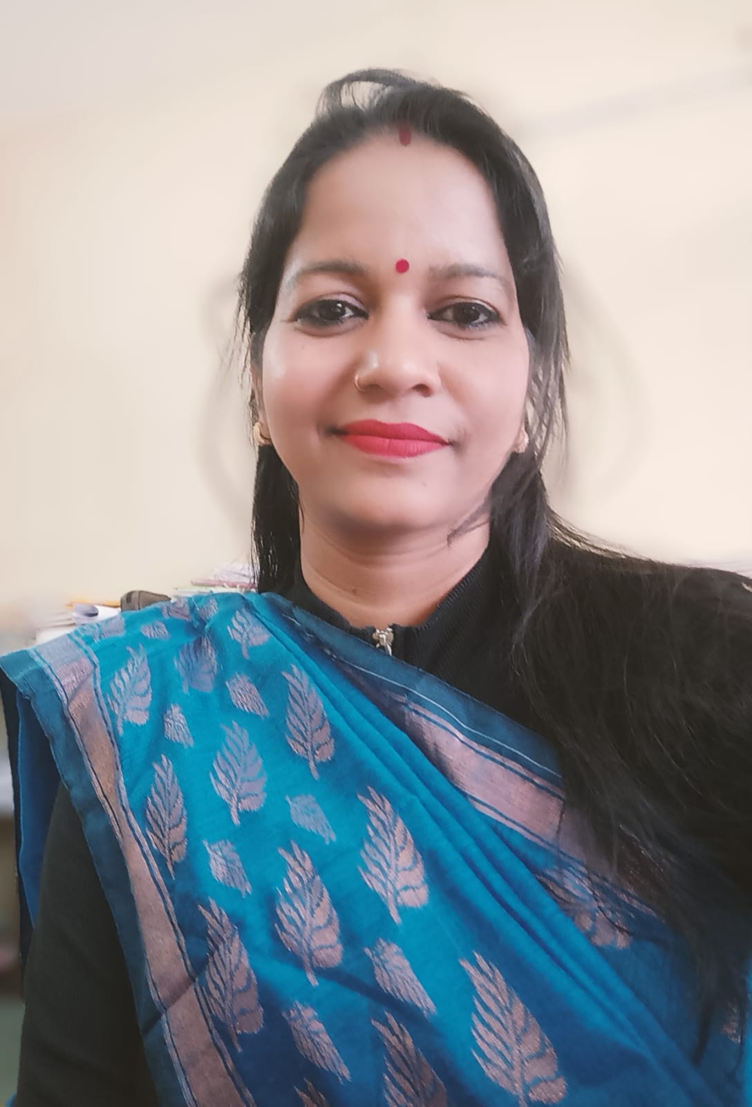 Mrs. Niyati Rani Mahato